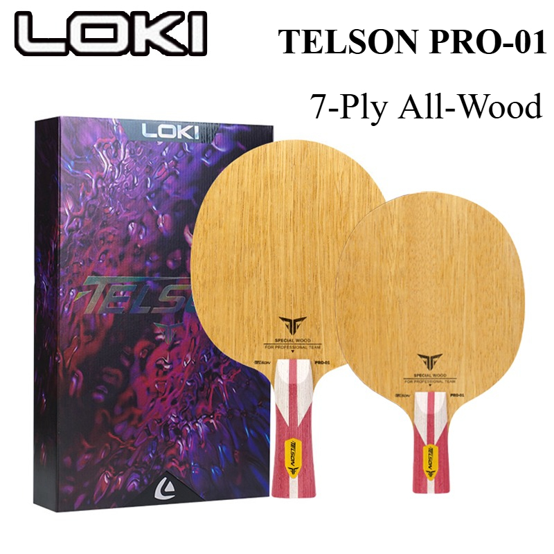 Nueva Pala de Tenis de Mesa LO - Table Tennis Paddle reseña y precio