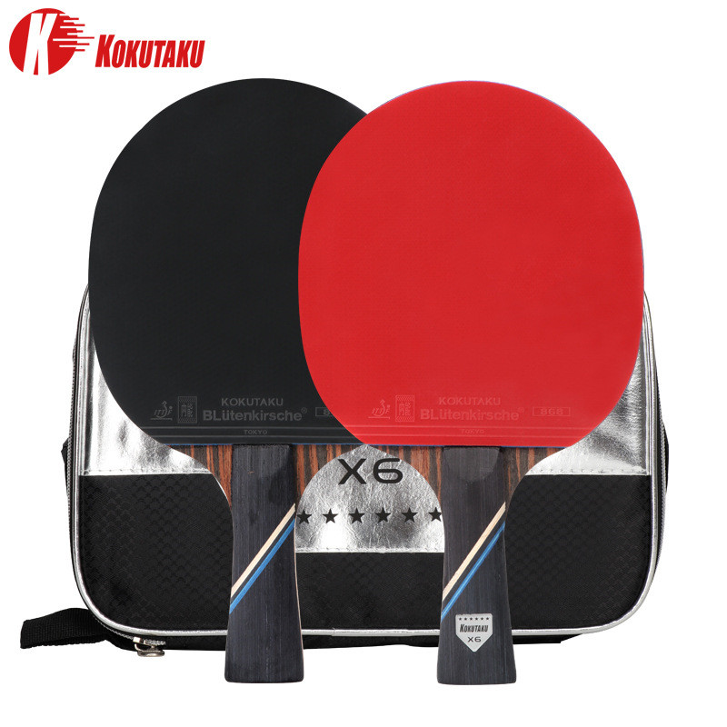 Raqueta de ping pong profesion - Table Tennis Kit Bag reseña y precio