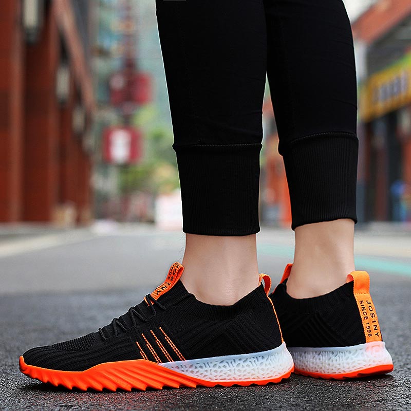 Zapatillas deportivas de malla - Table Tennis Japan reseña y precio