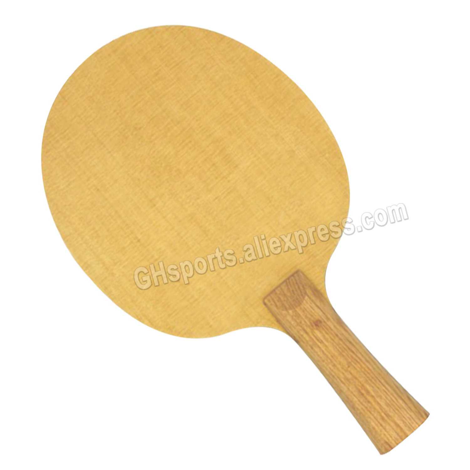 SANWEI HC6S Hinoki Carbono - P - Xiom Blade Table Tennis reseña y precio